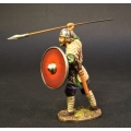 SX016B Saxon Fyrdman with Spear